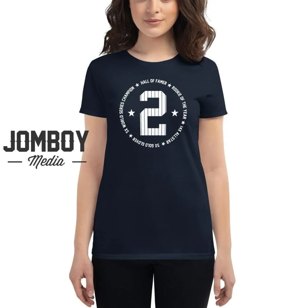 #2 HOF | Women's T-Shirt