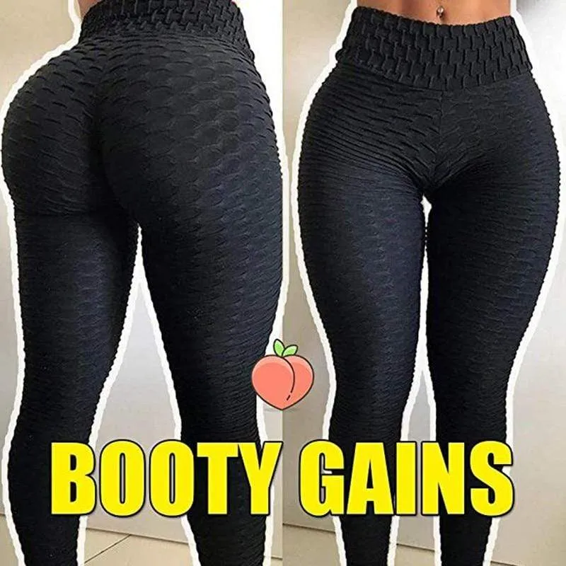 2021 High Waist Gym Leggings Deporte Mujer Women Fitness Pants Yoga Leggings Women Gym Pants Yoga Leggings Yoga Pants