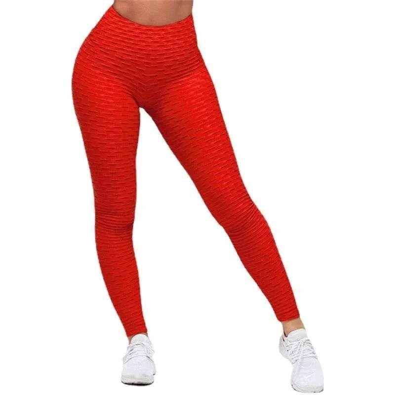 2021 High Waist Gym Leggings Deporte Mujer Women Fitness Pants Yoga Leggings Women Gym Pants Yoga Leggings Yoga Pants