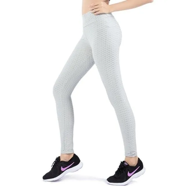 2021 High Waist Gym Leggings Deporte Mujer Women Fitness Pants Yoga Leggings Women Gym Pants Yoga Leggings Yoga Pants