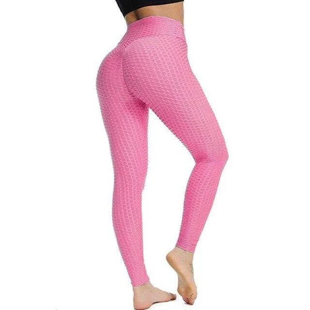 2021 High Waist Gym Leggings Deporte Mujer Women Fitness Pants Yoga Leggings Women Gym Pants Yoga Leggings Yoga Pants