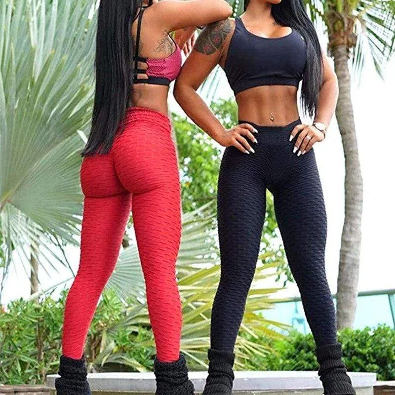 2021 High Waist Gym Leggings Deporte Mujer Women Fitness Pants Yoga Leggings Women Gym Pants Yoga Leggings Yoga Pants