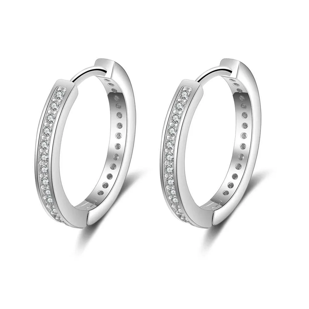 925 Sterling Silver Ring Zirconia Jewelry for Women