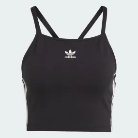 Adidas S CROP TOP Black