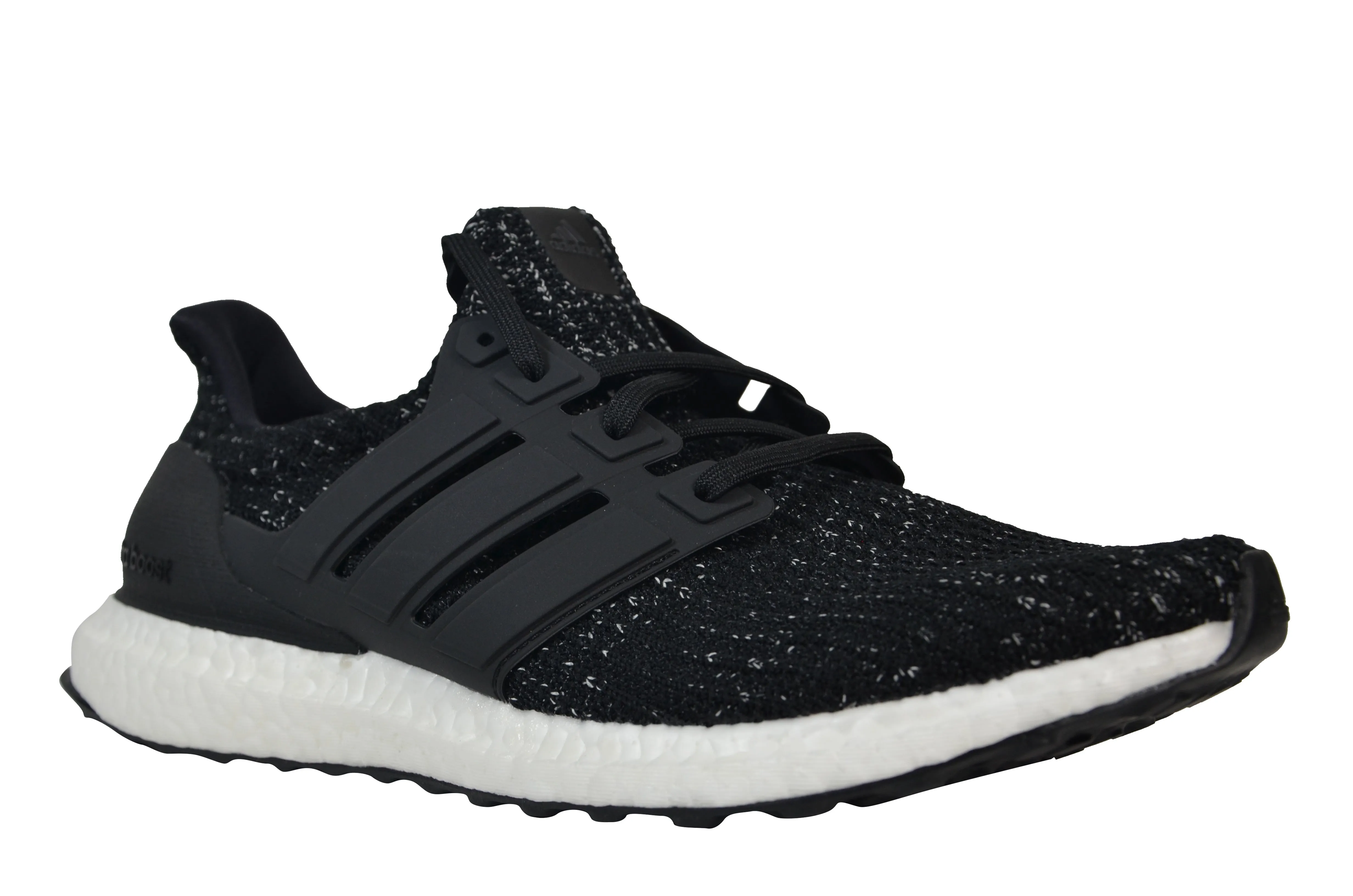 ADIDAS ULTRABOOST 4 (WMNS) "Core Black/Cloud White"