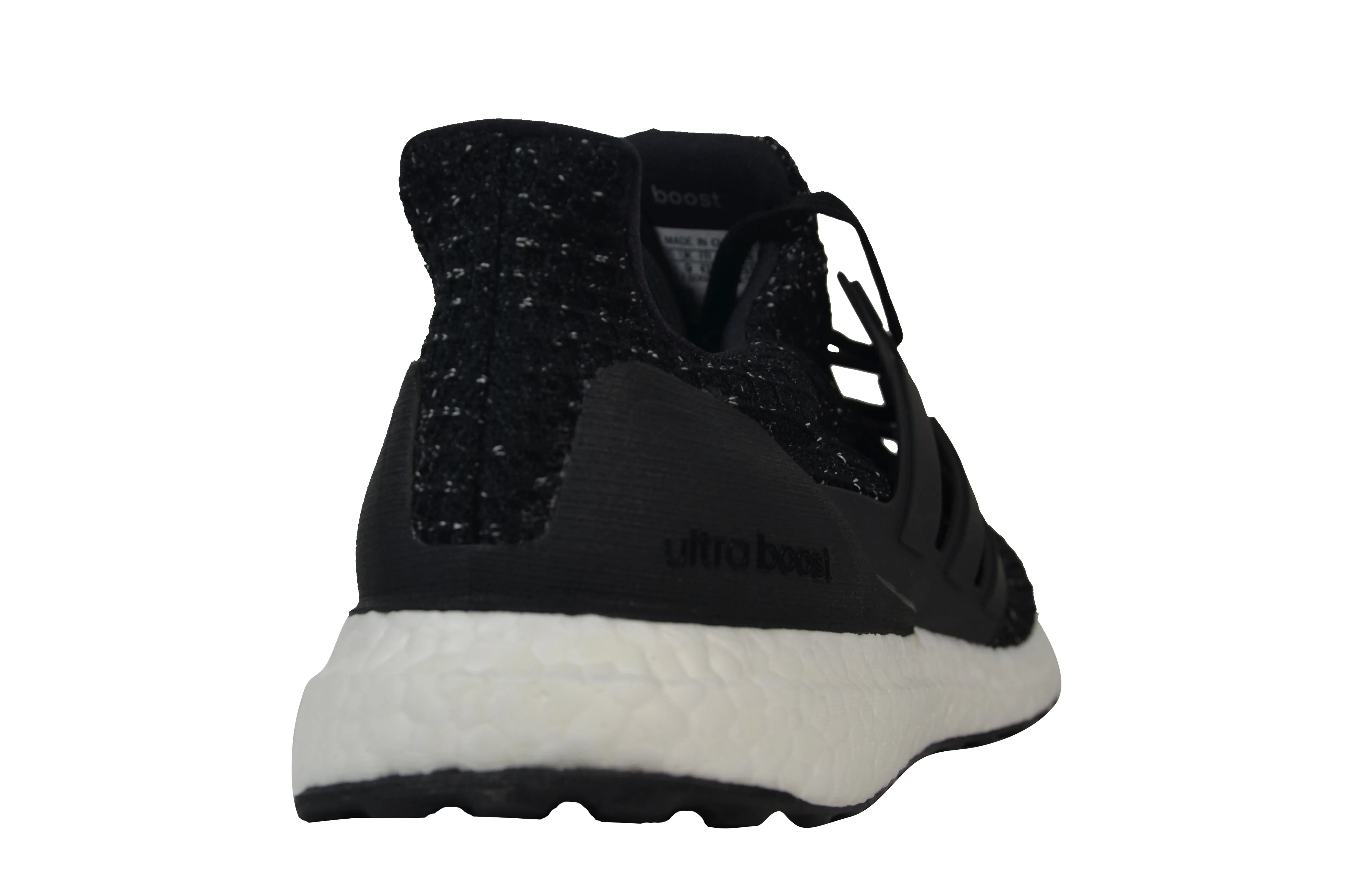 ADIDAS ULTRABOOST 4 (WMNS) "Core Black/Cloud White"