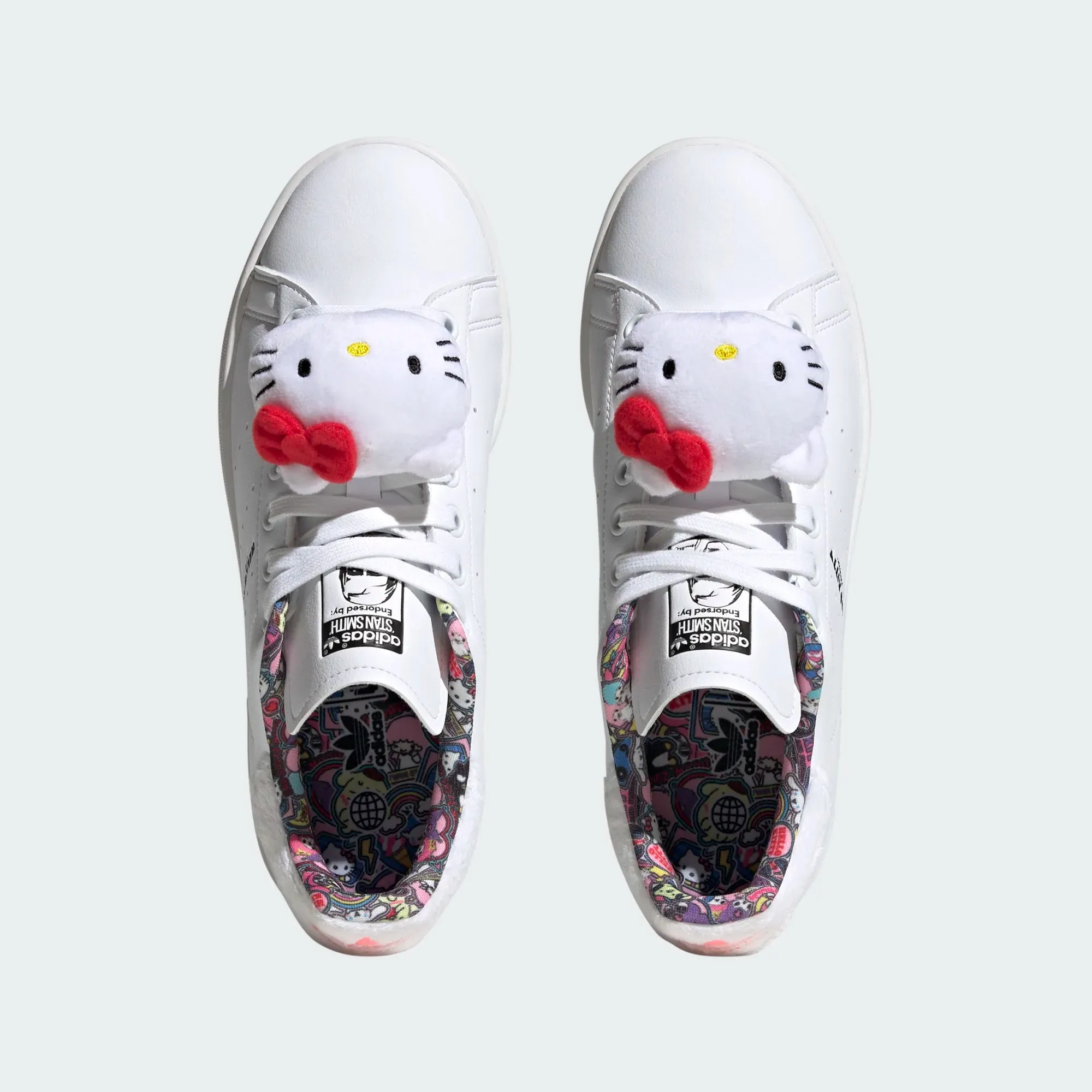 Adidas - Women's Stan Smith Hello Kitty HP9656