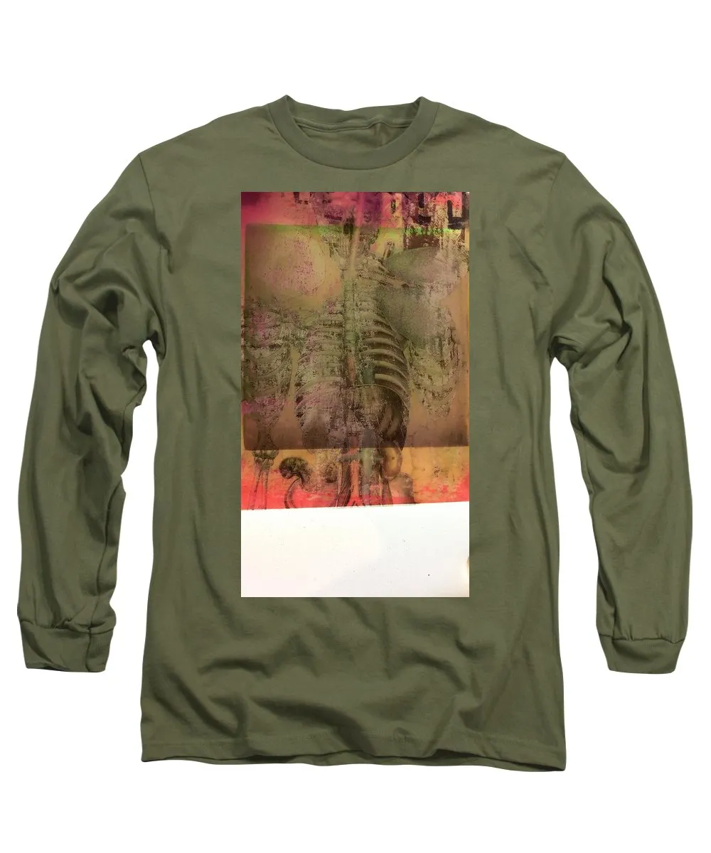 Aeqea Bodytalk - Long Sleeve T-Shirt