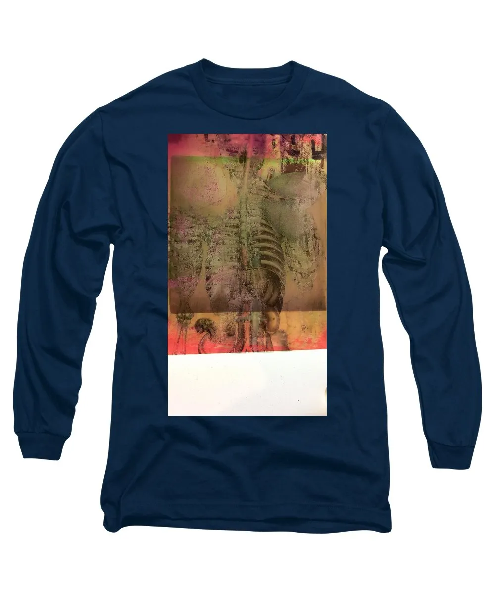 Aeqea Bodytalk - Long Sleeve T-Shirt