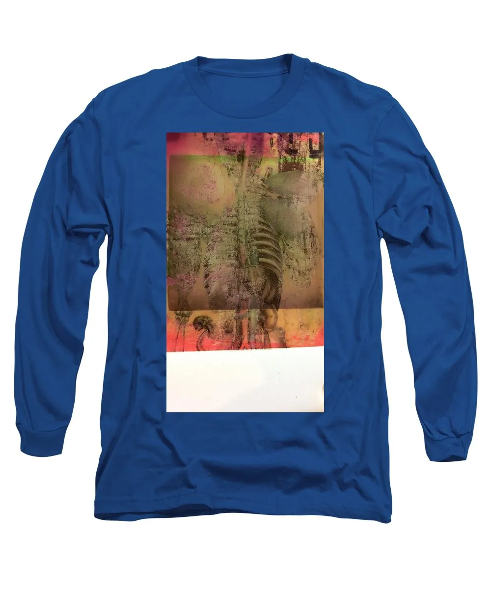 Aeqea Bodytalk - Long Sleeve T-Shirt