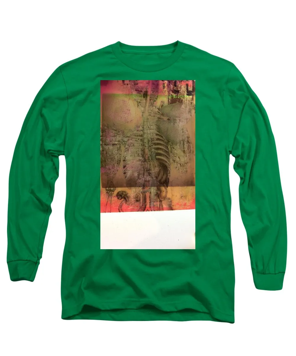 Aeqea Bodytalk - Long Sleeve T-Shirt