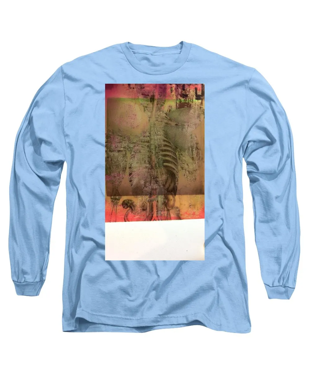 Aeqea Bodytalk - Long Sleeve T-Shirt