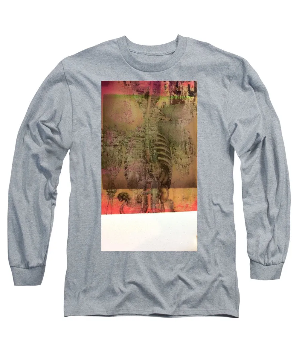 Aeqea Bodytalk - Long Sleeve T-Shirt