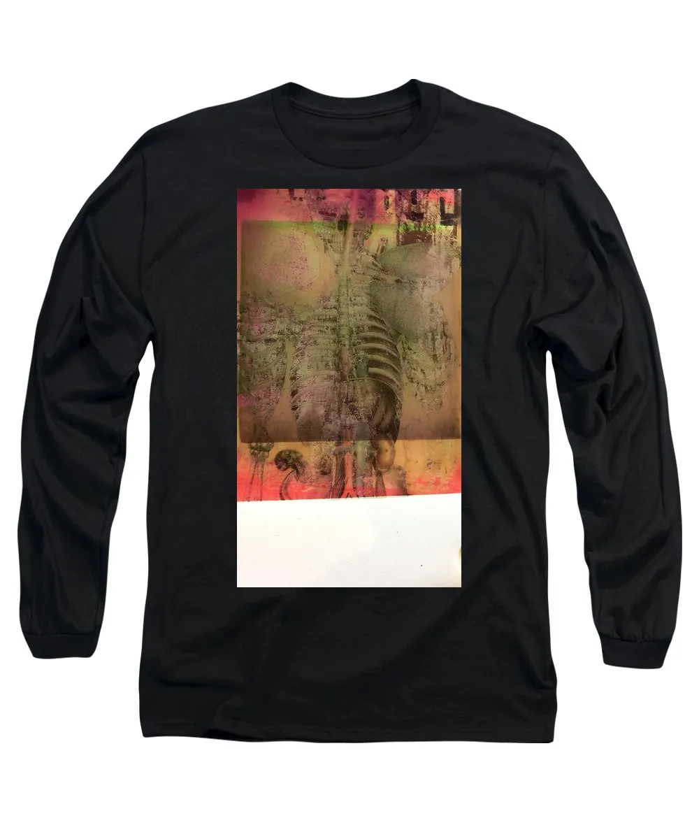 Aeqea Bodytalk - Long Sleeve T-Shirt