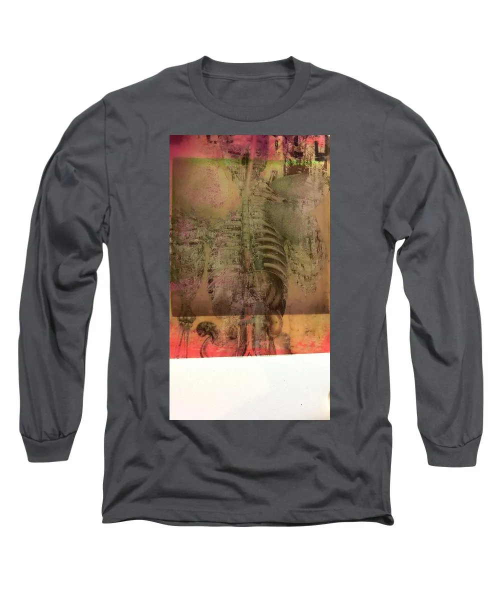 Aeqea Bodytalk - Long Sleeve T-Shirt