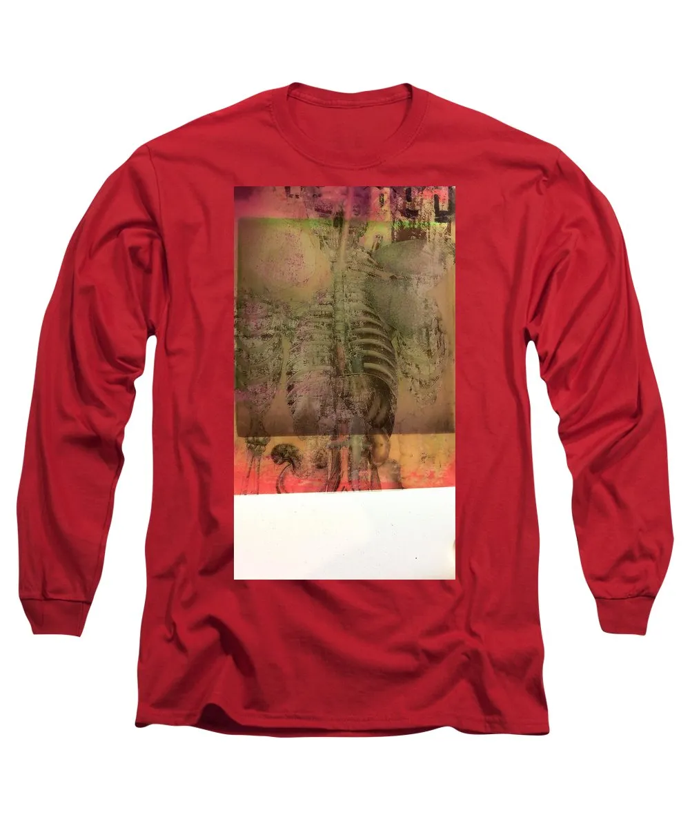 Aeqea Bodytalk - Long Sleeve T-Shirt