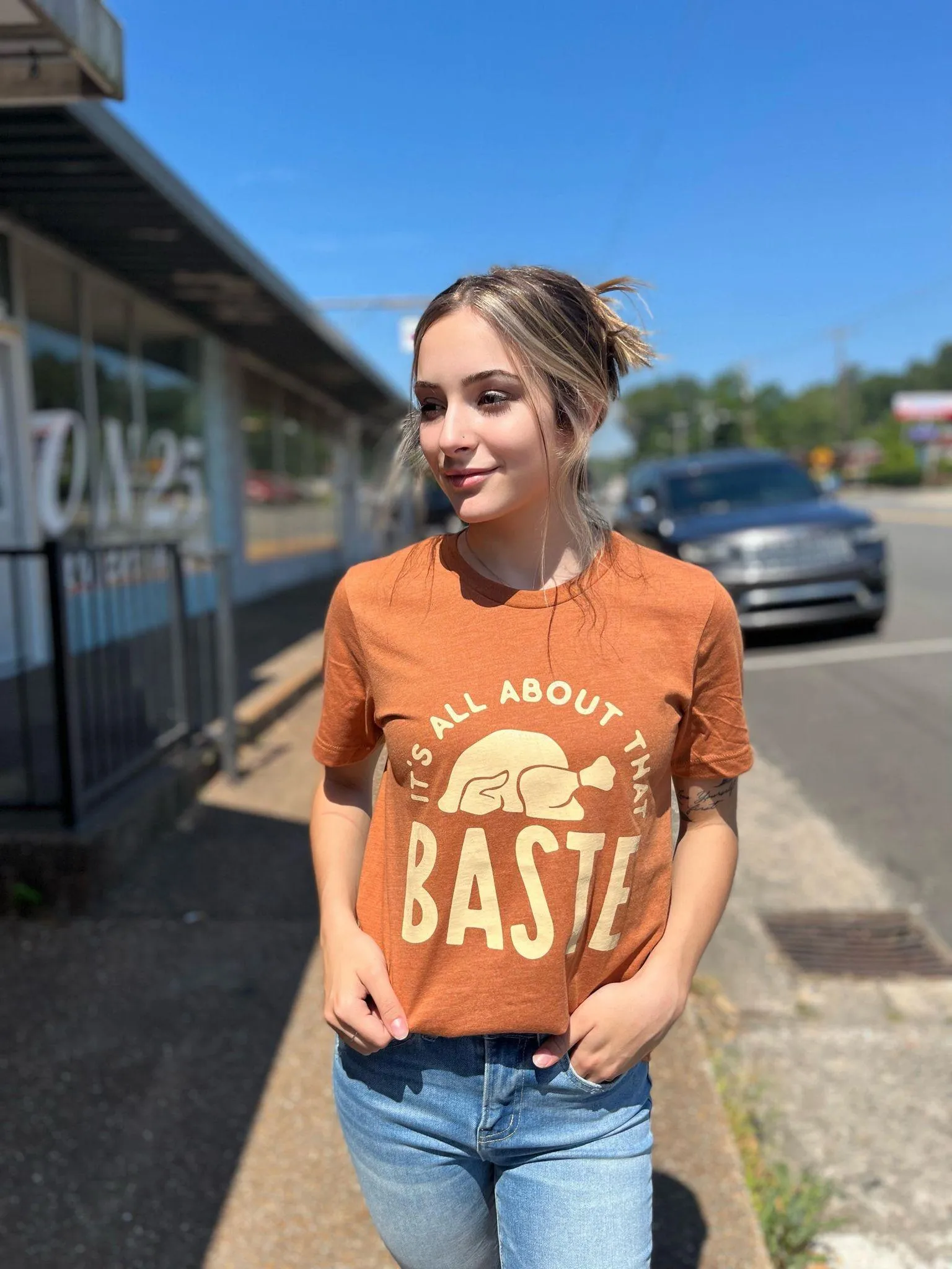 All About That Baste T-Shirt