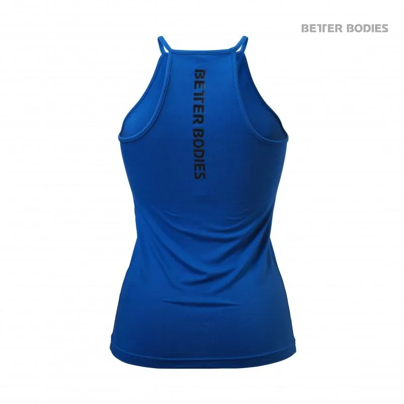 Better Bodies Performance Halter - Strong Blue