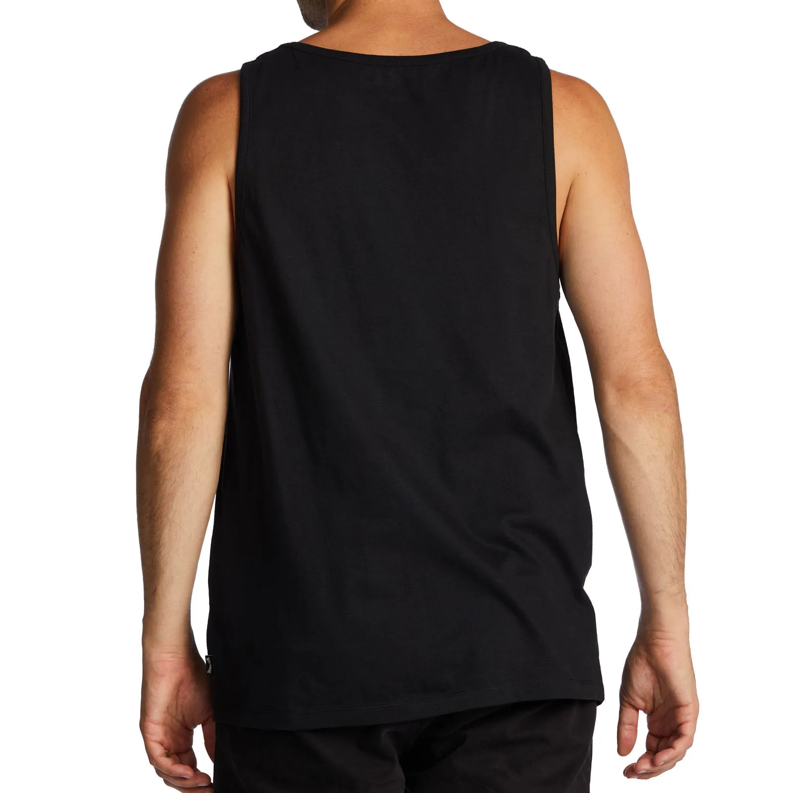 Billabong Mens Spinner Vest - Black