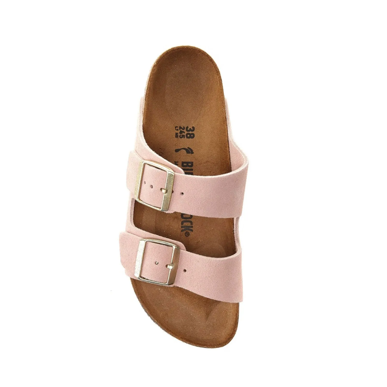 Birkenstock Arizona BS 1026138 (Light Rose)