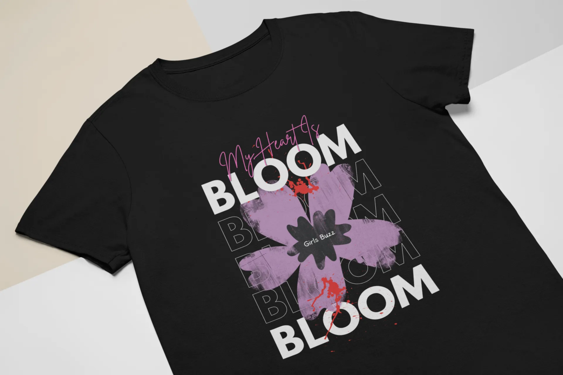 Bloom Maternity T-shirt