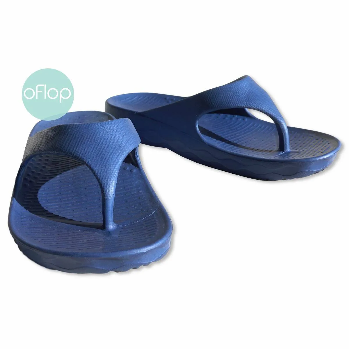 Blue Flip - Pali Hawaii Thong Sandals