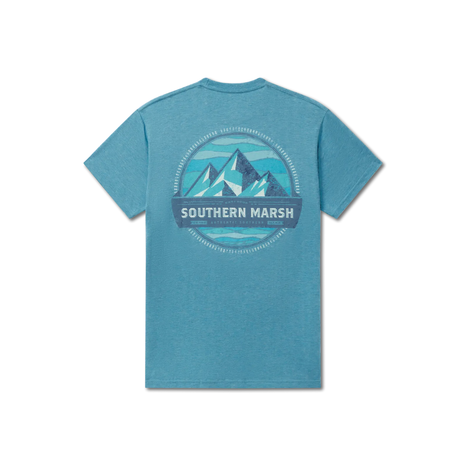 Branding Collection Tee - Summit