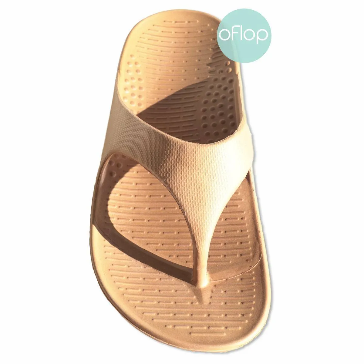 Brown Flip - Pali Hawaii Thong Sandals