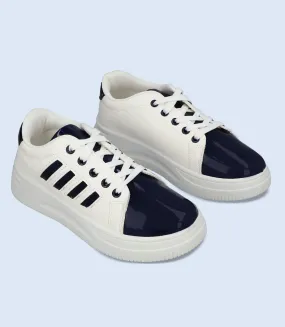 BW8253-NAVY-Women Sports Shoes