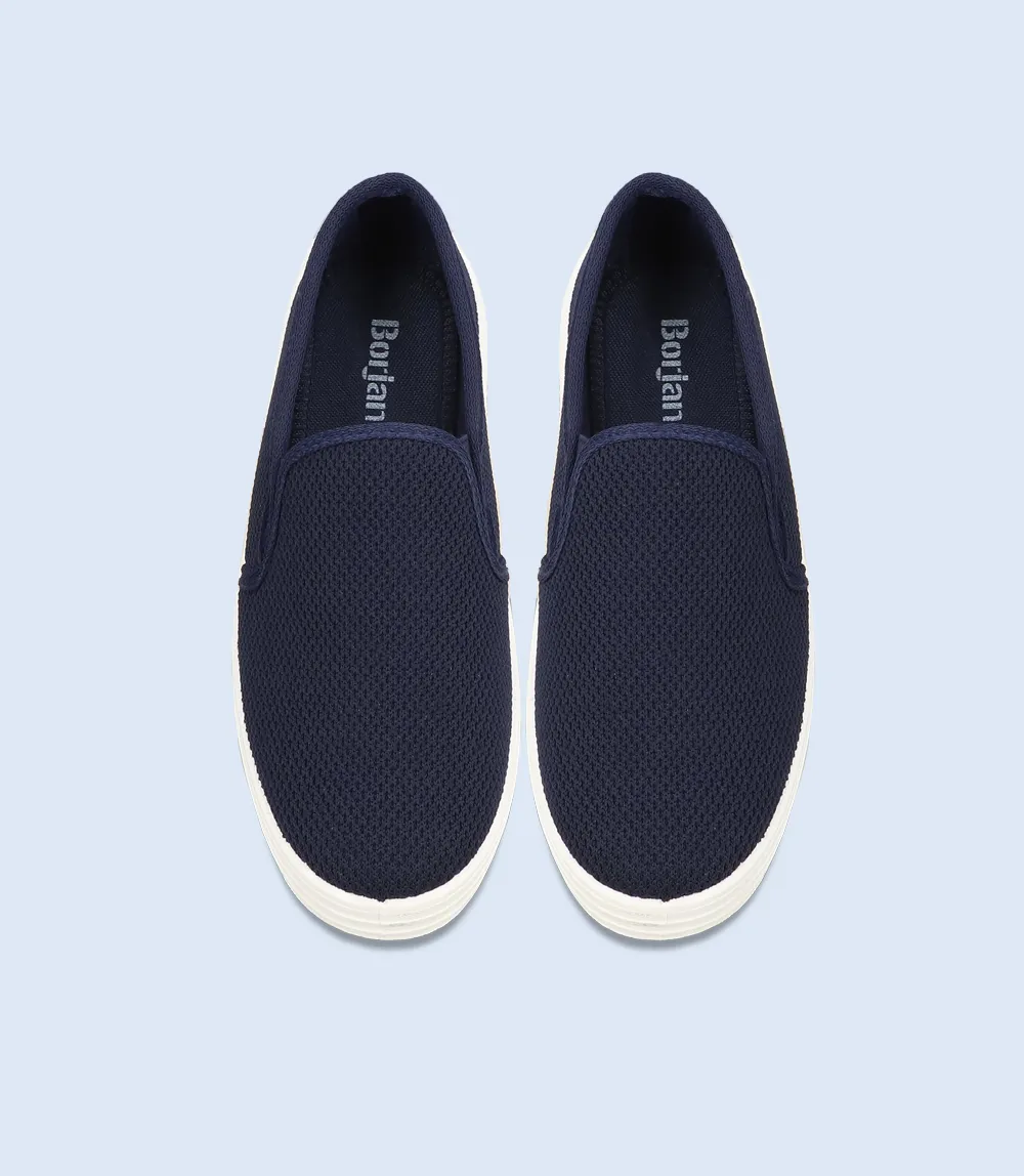 BW9221-NAVY-Women Sports Shoes