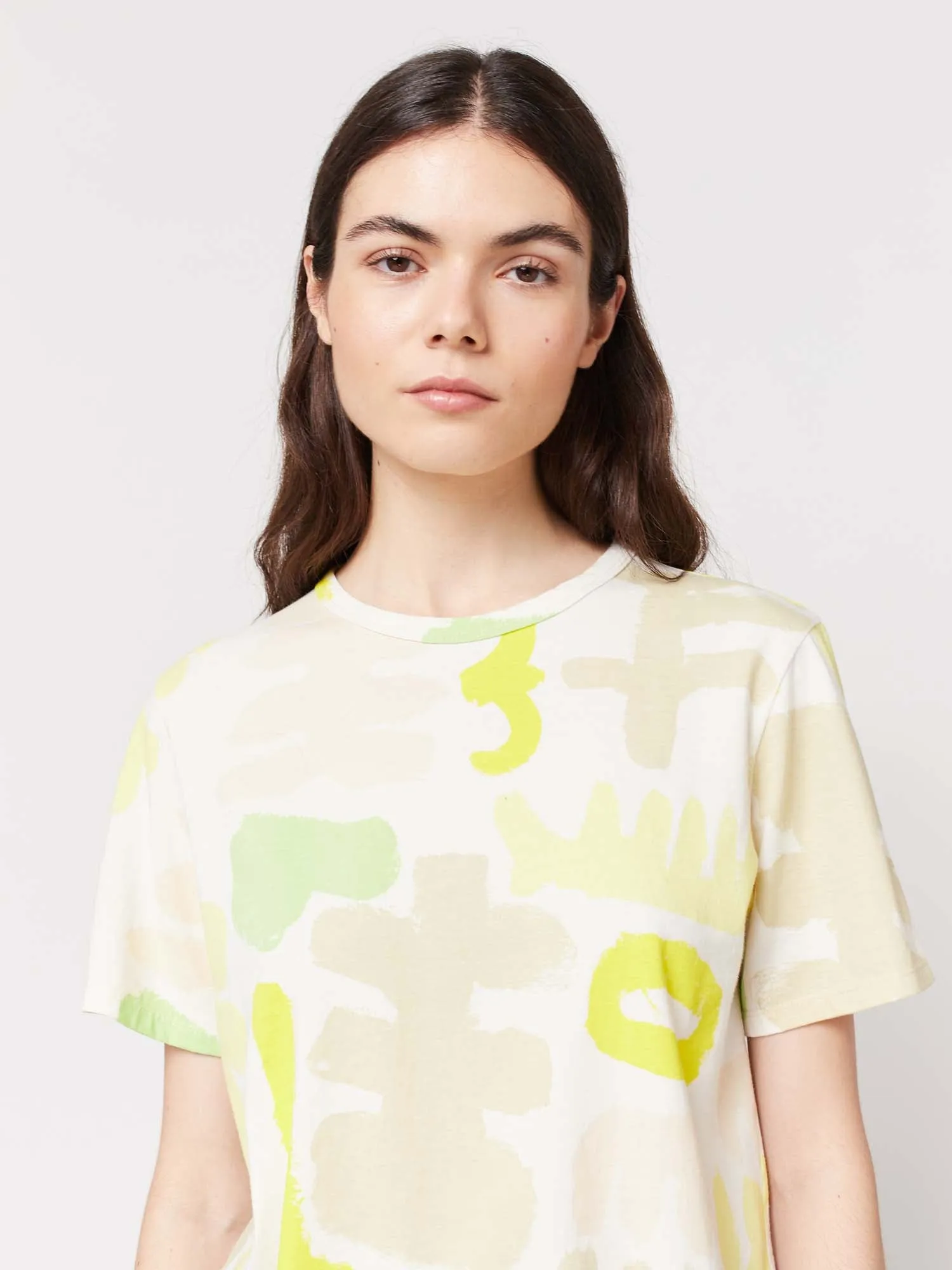 Carnival Print T-shirt