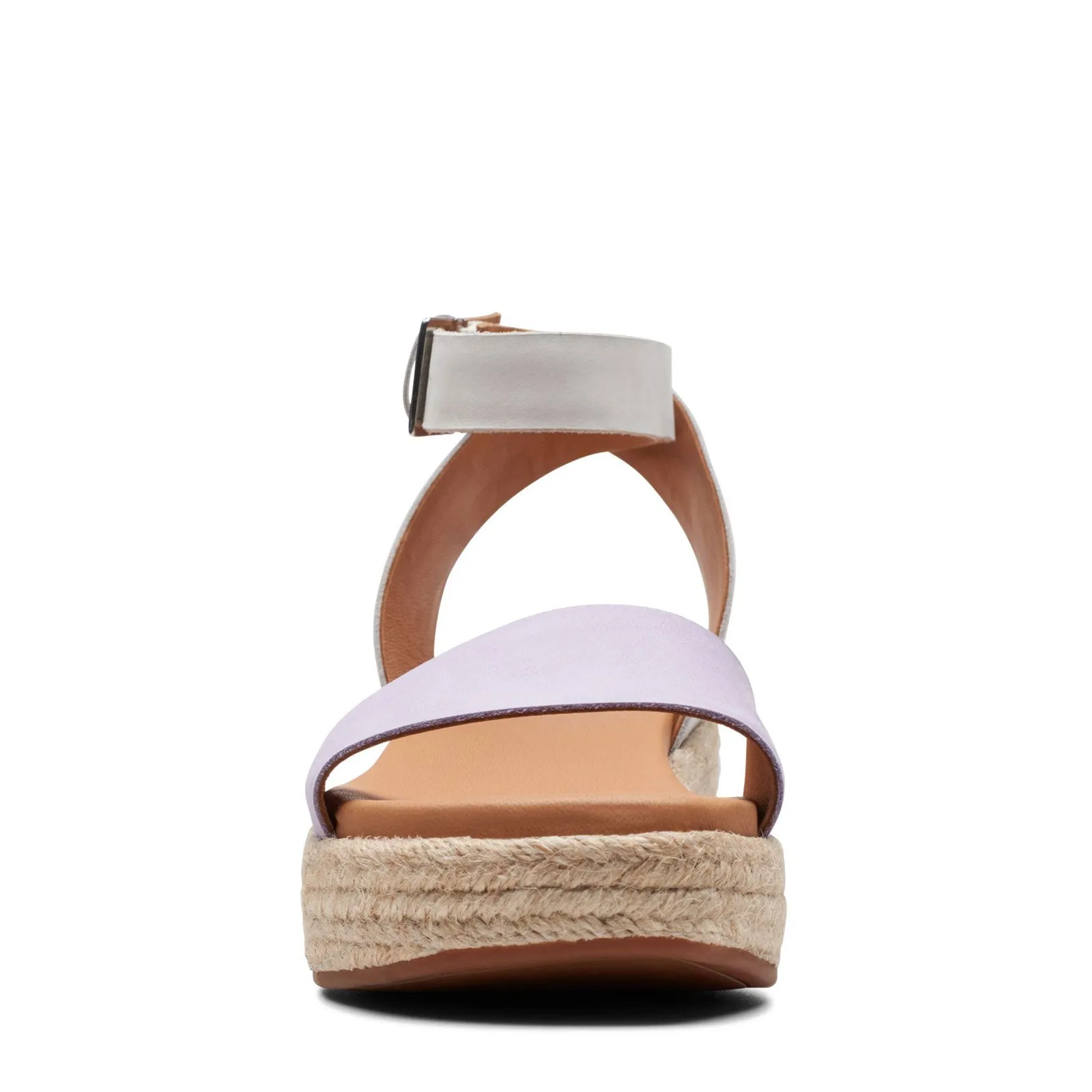 Clarks Kimmei Ivy 70981 (Lilac Combination)