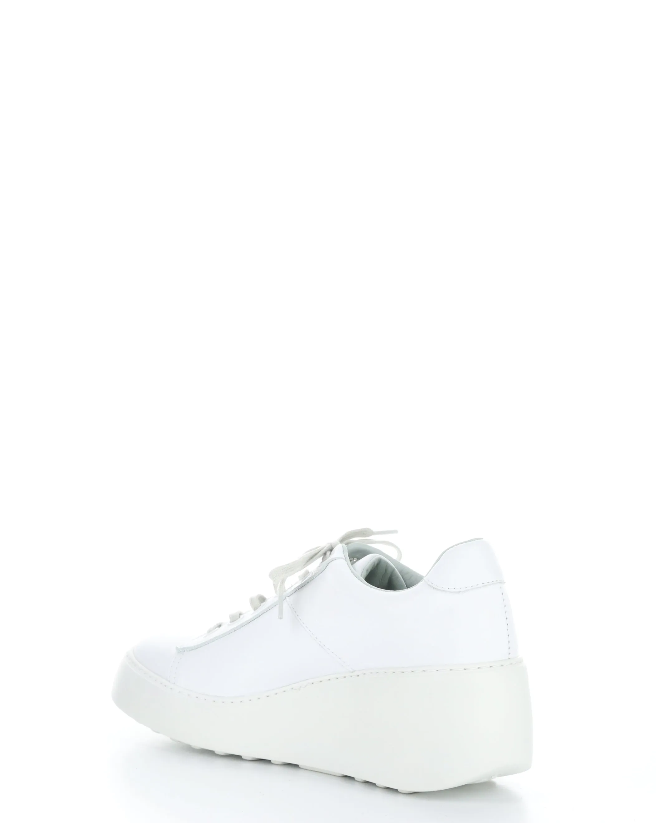 DELF580FLY 000 WHITE Lace-up Shoes