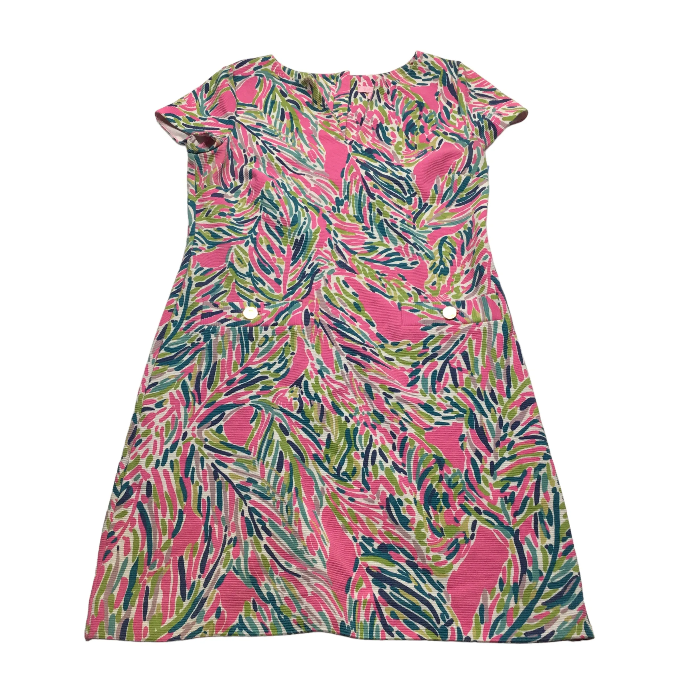 Dress Party Midi By Lilly Pulitzer  Size: M