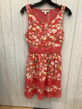 Dress Short Sleeveless By Lauren Conrad  Size: Xs