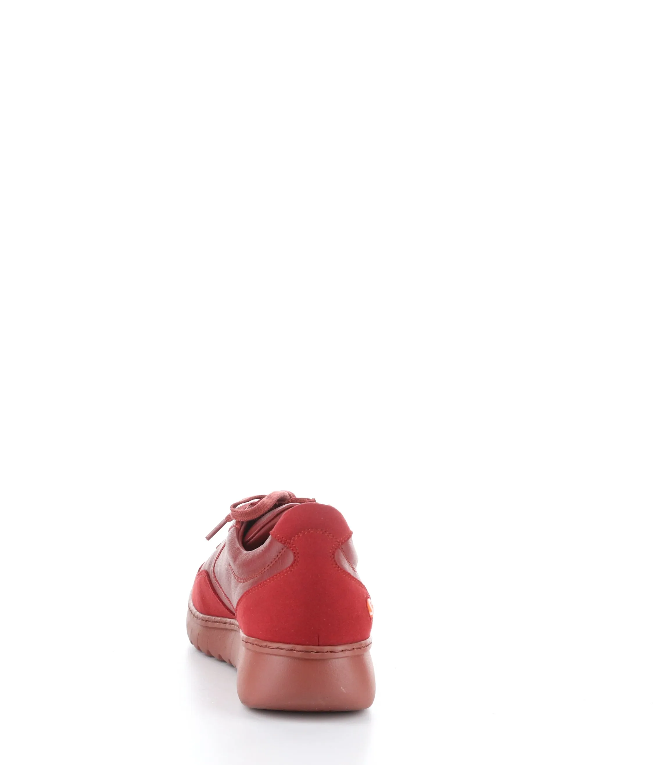 ECHO700SOF 003 RED Lace-up Shoes