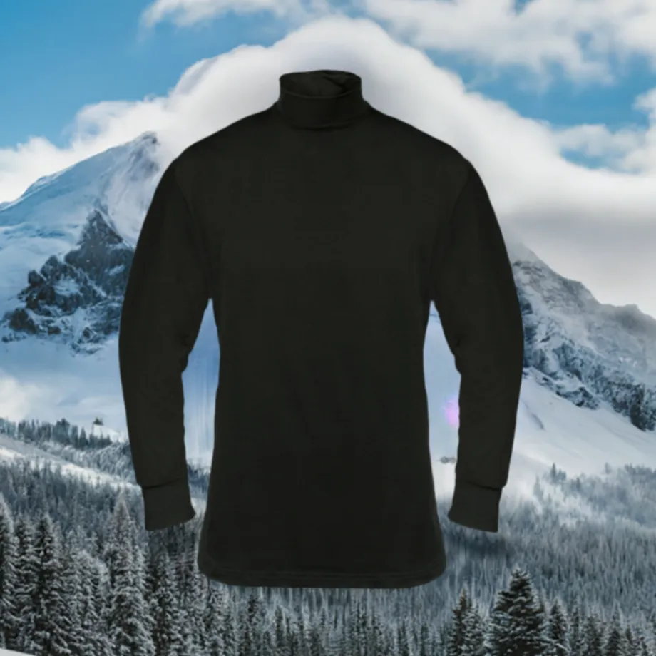 Elbeco UFX Base Layer - Mock T-Neck