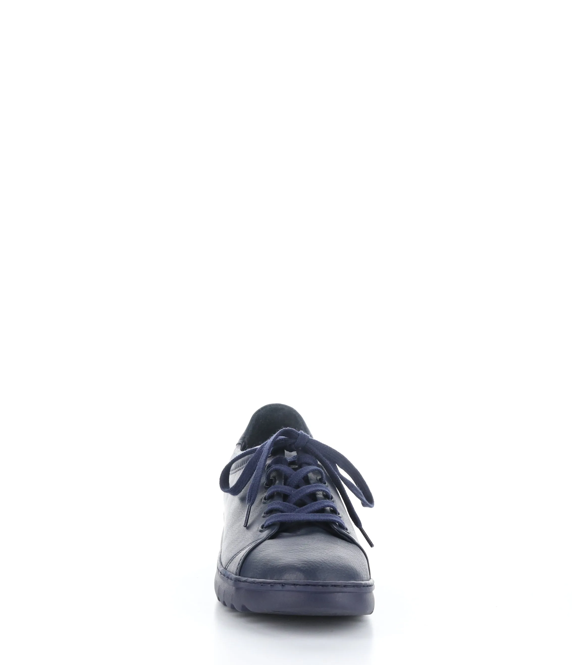 ESSY672SOF NAVY Round Toe Shoes