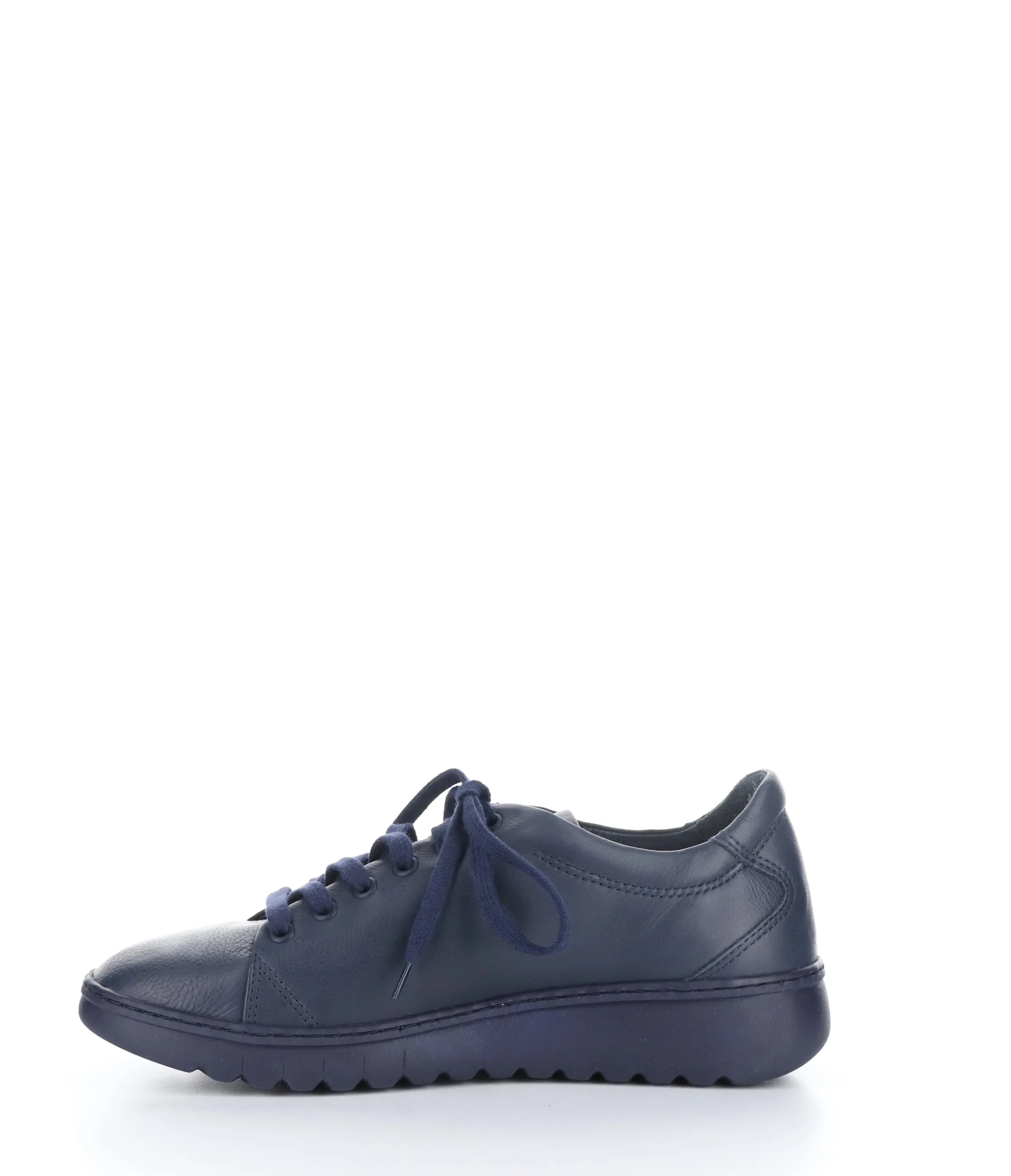 ESSY672SOF NAVY Round Toe Shoes