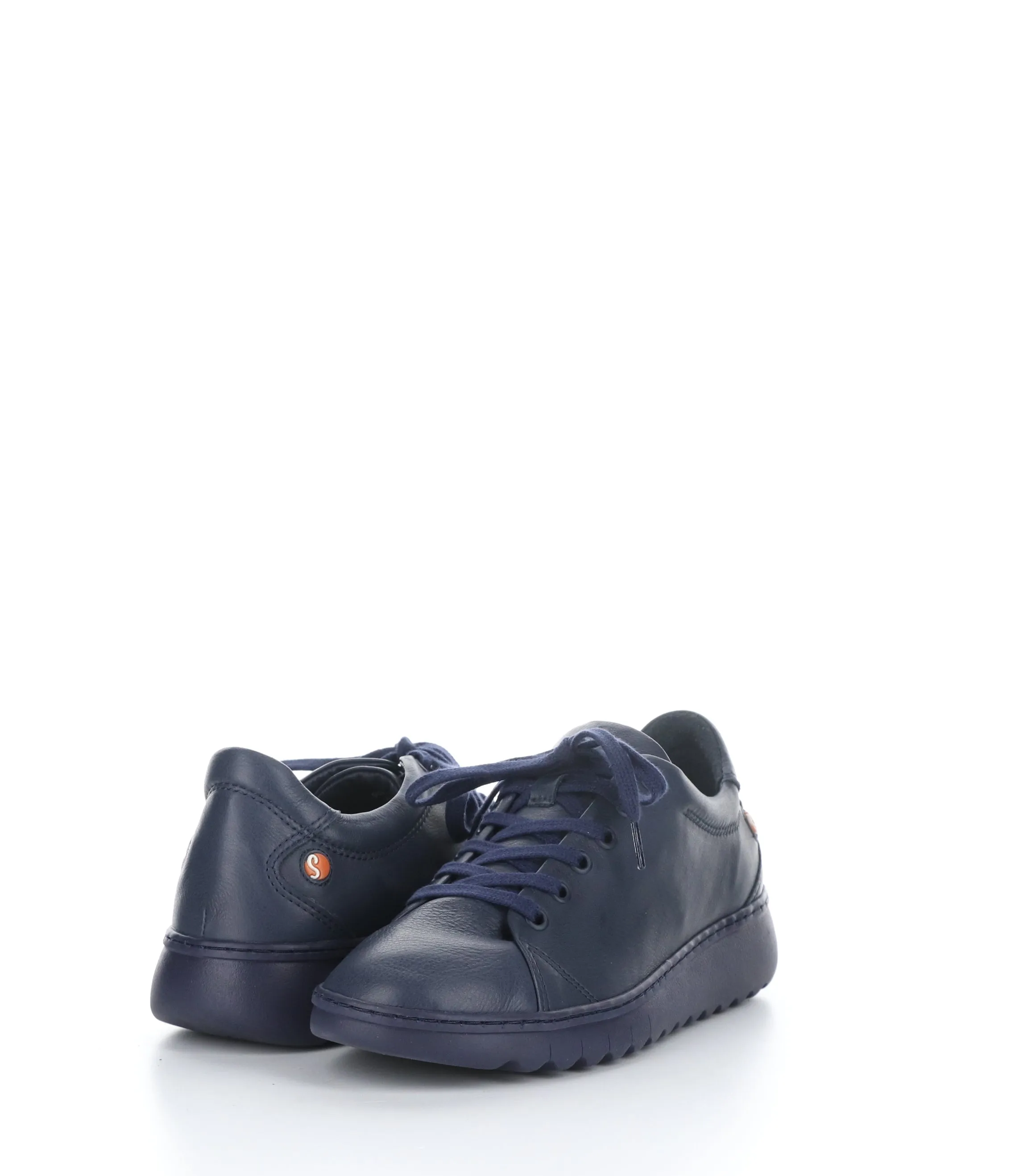 ESSY672SOF NAVY Round Toe Shoes