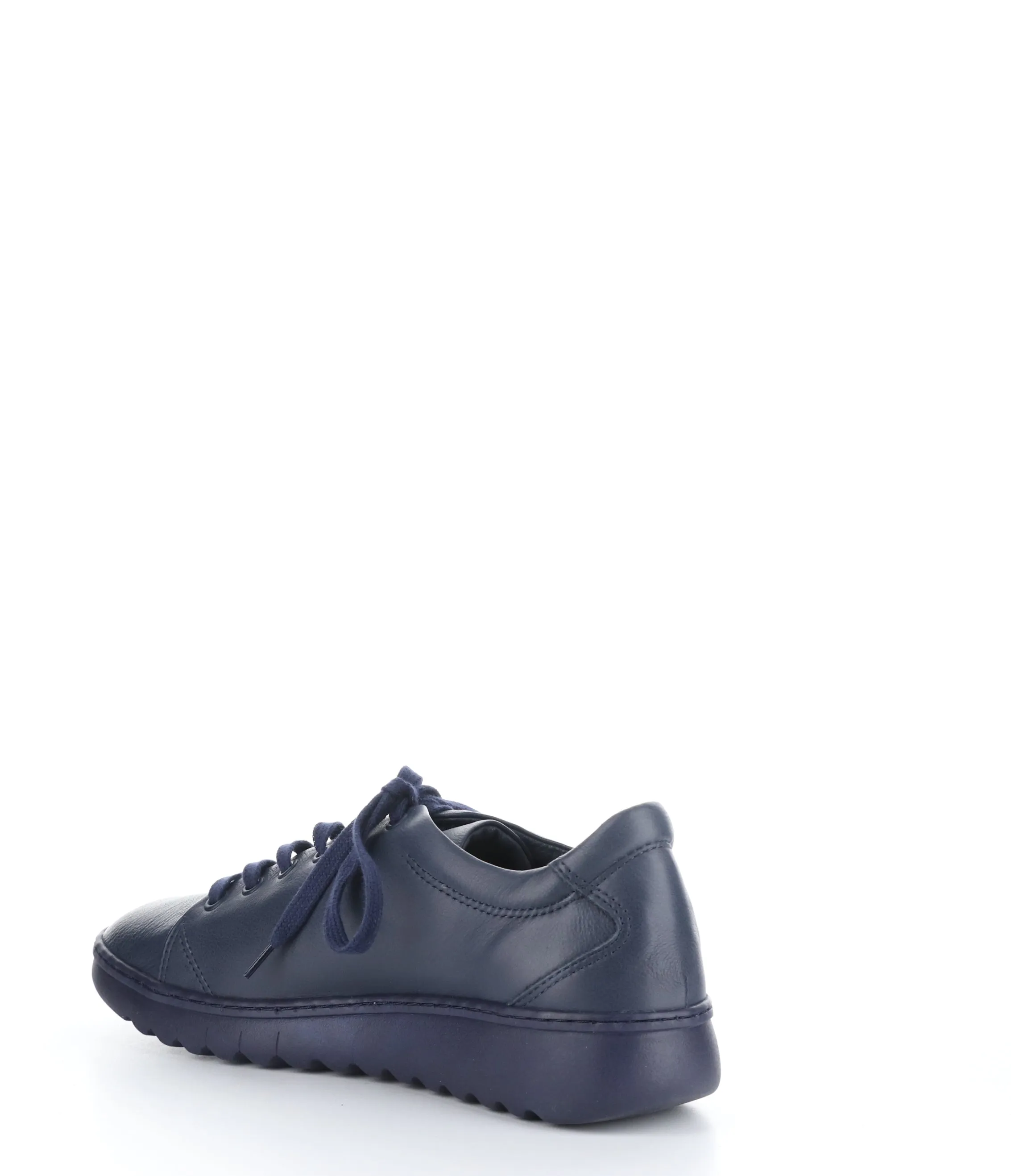 ESSY672SOF NAVY Round Toe Shoes