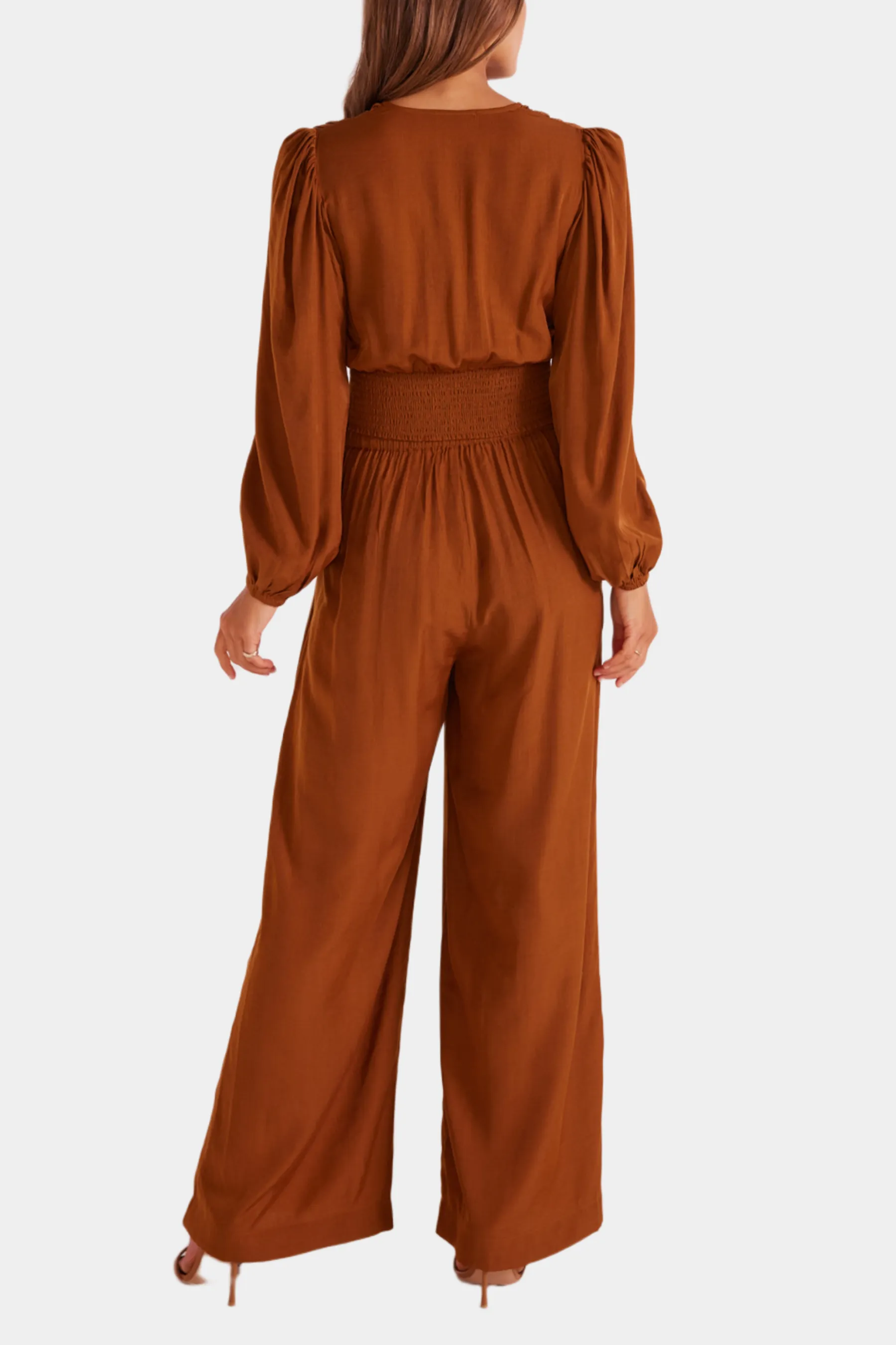 Eva Wide Leg Pants