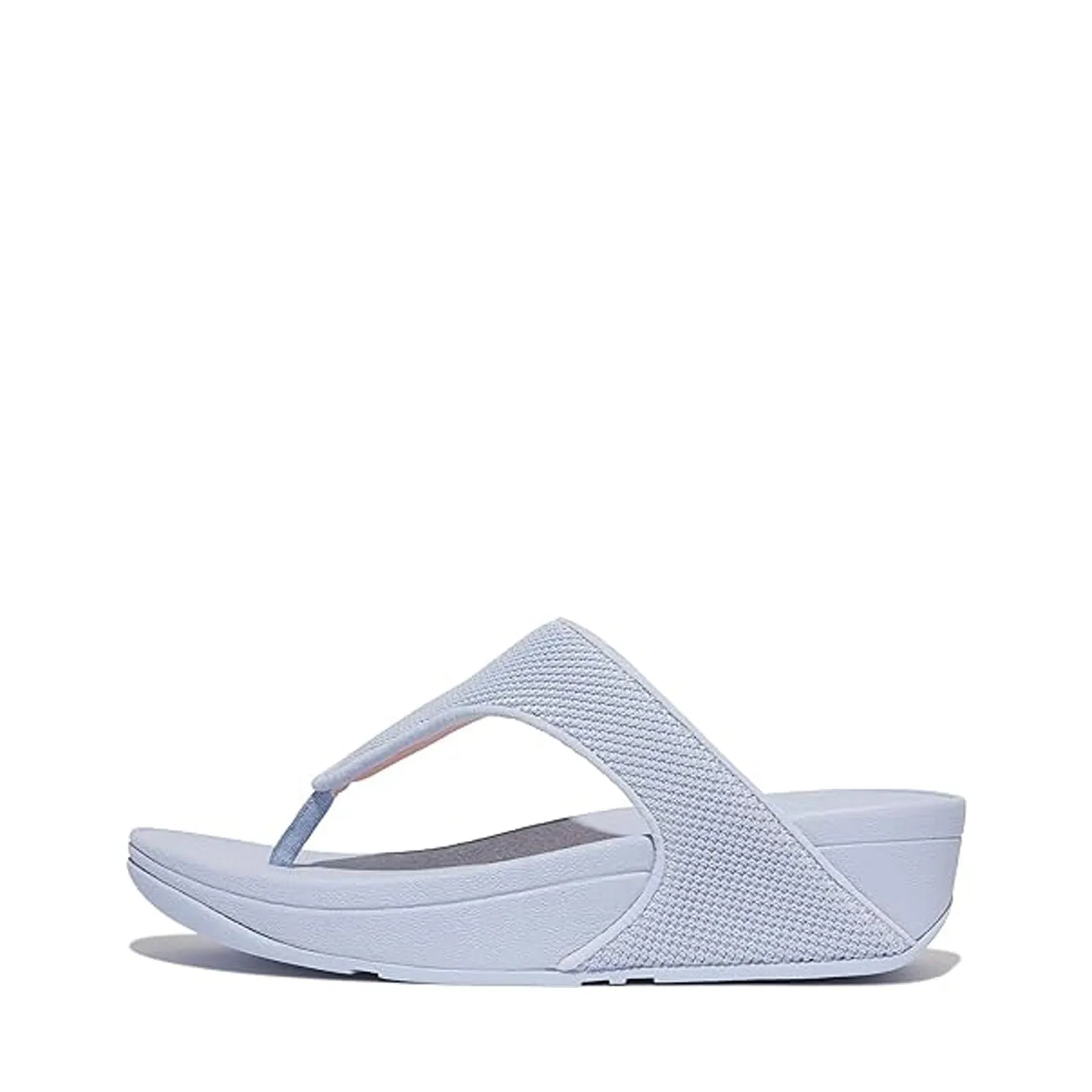 Fitflop LULU Toe Thongs HK5-B12 (Skywash Blue)