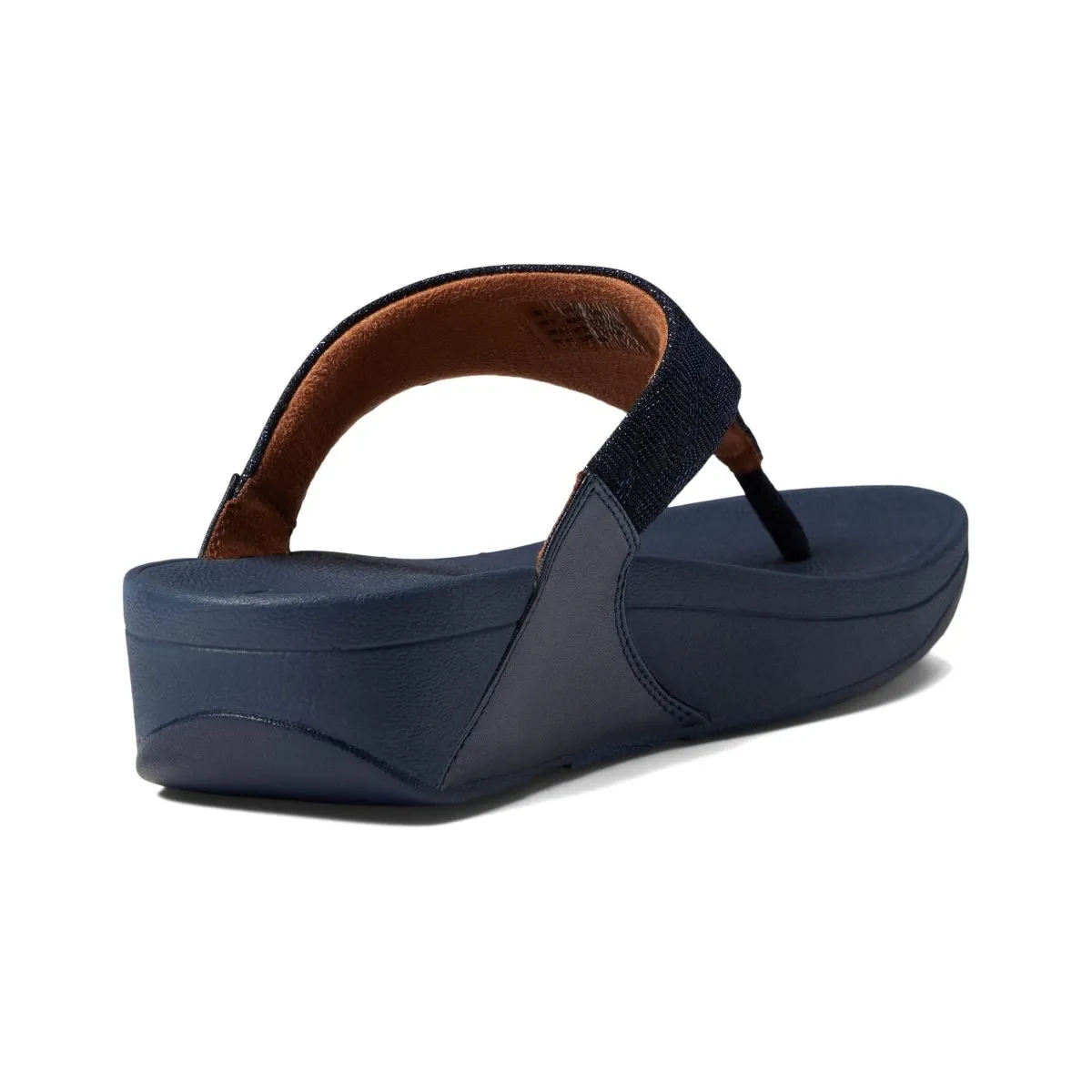 FitFlop Women's Lulu Glitz Midnight Navy