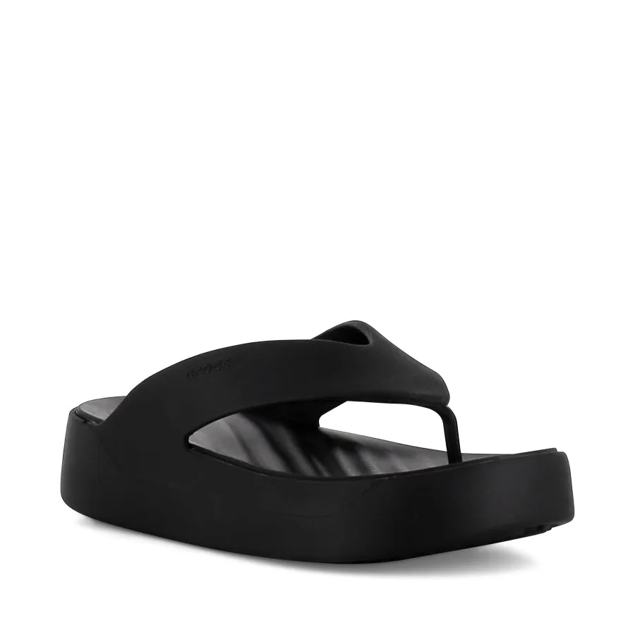 GETAWAY PLATFORM FLIP - BLACK