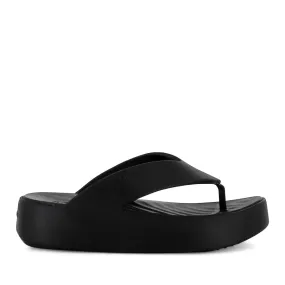 GETAWAY PLATFORM FLIP - BLACK