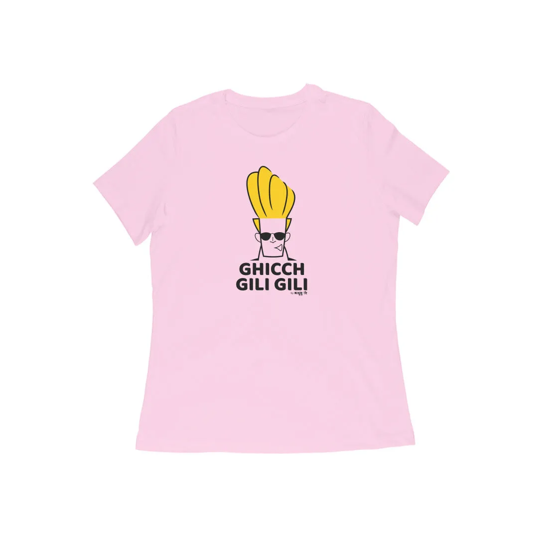 Ghichch Gili Gili - Women's Kannada T-Shirt