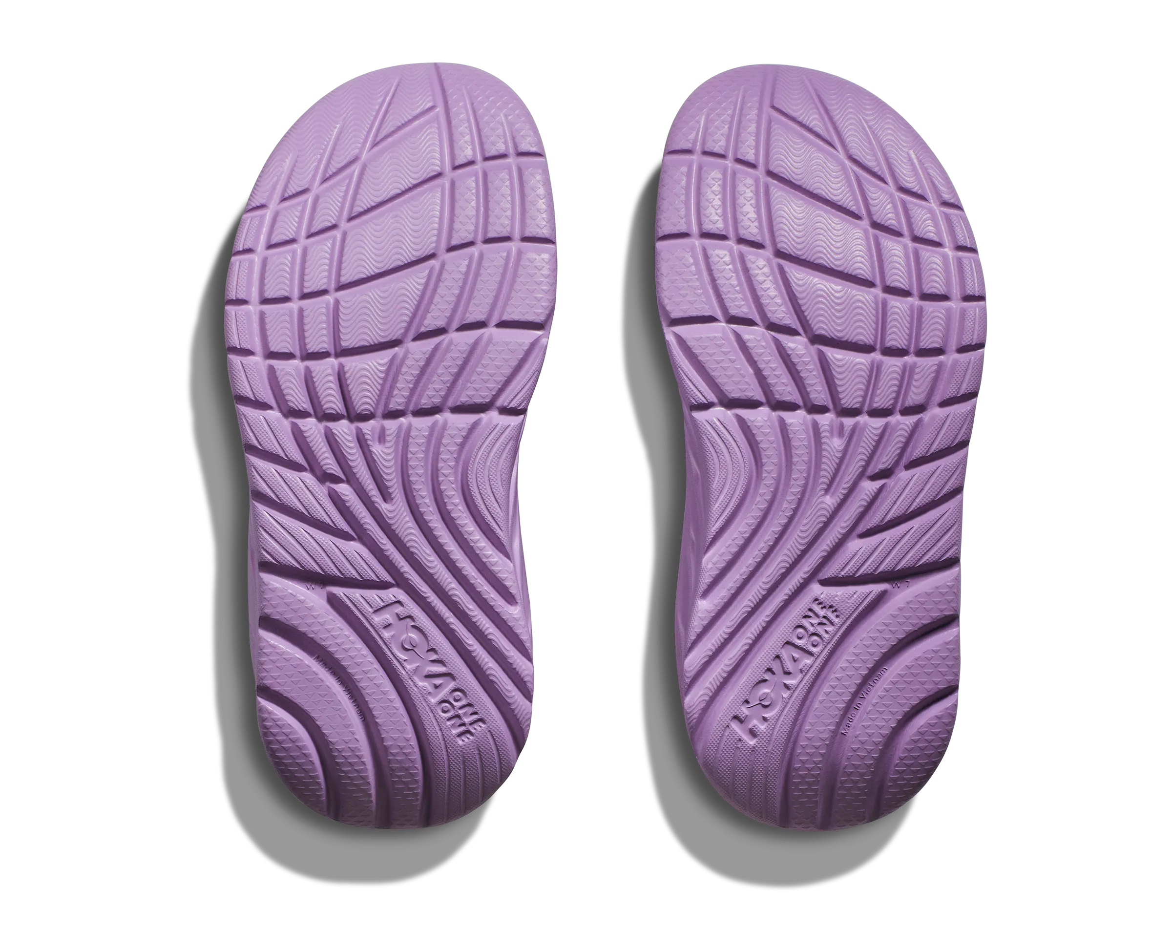 HOKA ORA FLIP WOMEN VIOLET