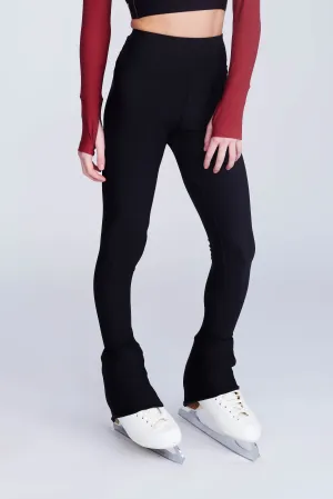 Ignite Non-Slip Leggings in Black