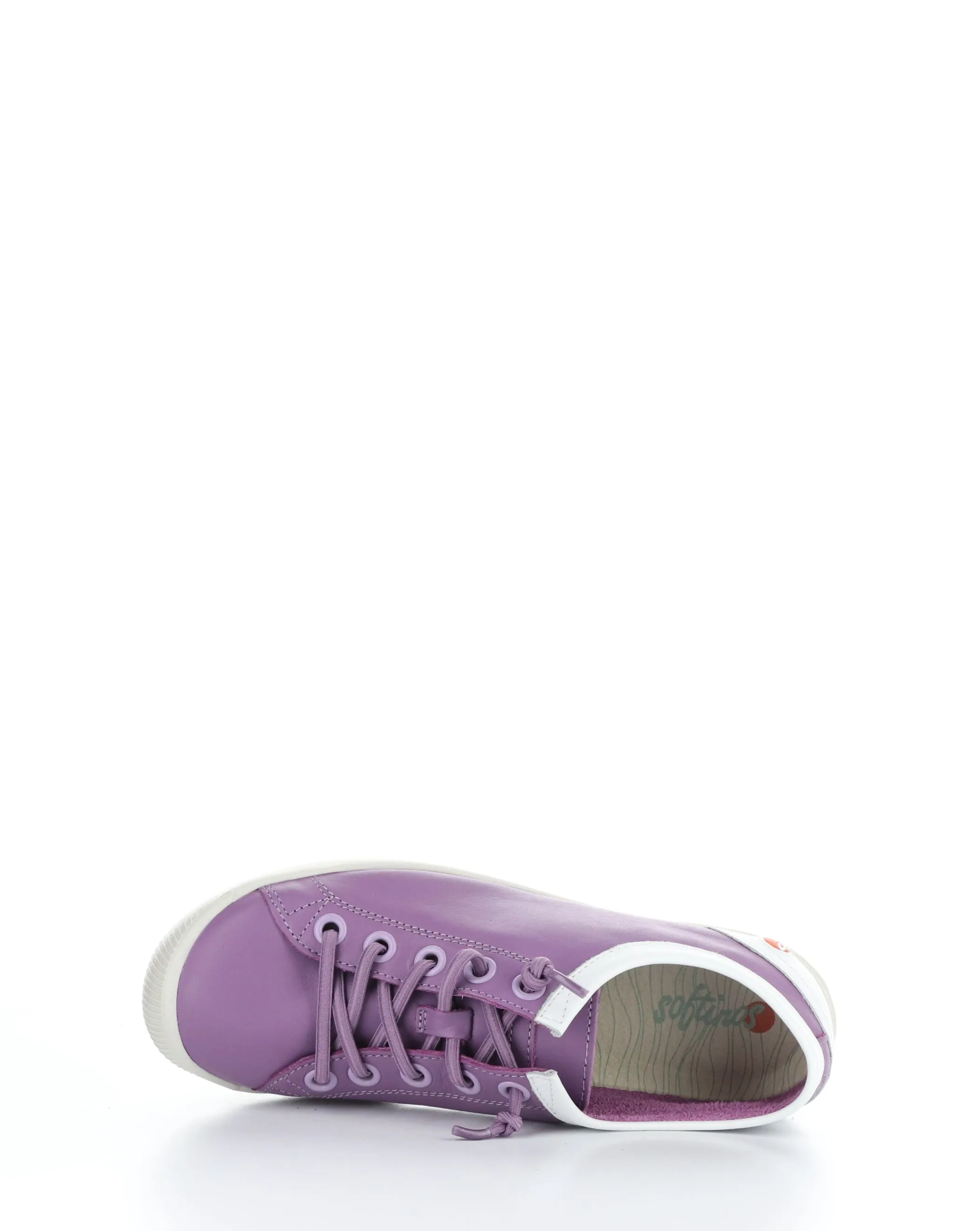 ISLA2557SOF 068 LAVENDER/WHITE Elasticated Shoes